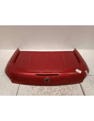 TAPA MALETERO PEUGEOT 206 CC...