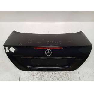 TAPA MALETERO MERCEDES-BENZ...