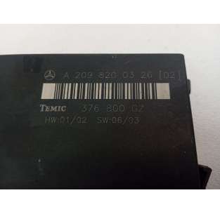 MODULO ELECTRONICO... 2