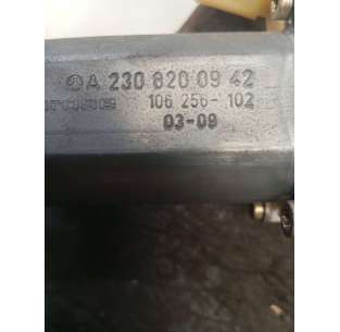 ELEVALUNAS DELANTERO... 2