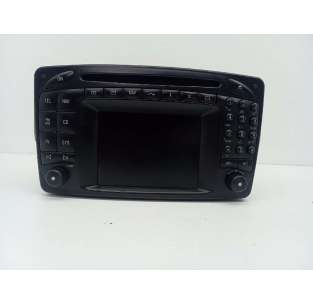 SISTEMA NAVEGACION GPS...