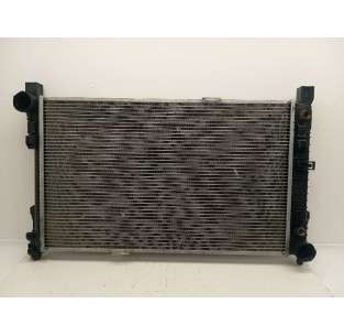 RADIADOR AGUA MERCEDES-BENZ...