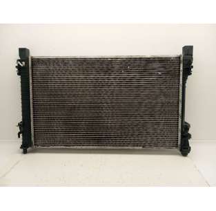 RADIADOR AGUA MERCEDES-BENZ... 2