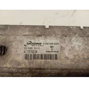 INTERCOOLER MERCEDES-BENZ... 2