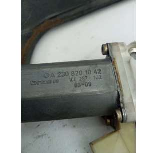 ELEVALUNAS DELANTERO... 2