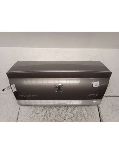 TAPA MALETERO PEUGEOT 407 - 658406 /...