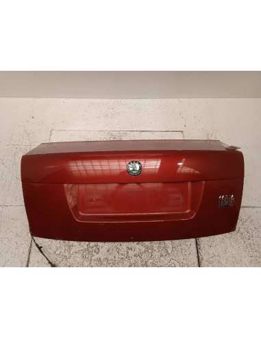 TAPA MALETERO SKODA FABIA (6Y2/6Y3) -...
