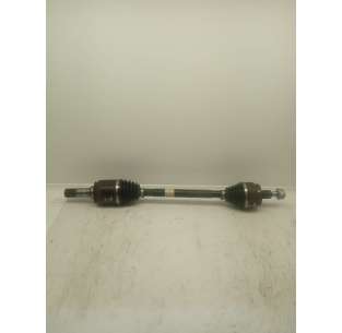 TRANSMISION TRASERA...