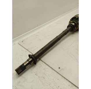 TRANSMISION DELANTERA... 2