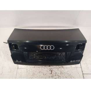 TAPA MALETERO AUDI A4...