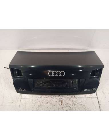 TAPA MALETERO AUDI A4 BERLINA (8E) -...