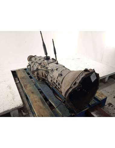 CAJA CAMBIOS NISSAN TERRANO II (R20)...