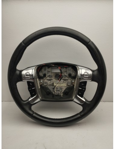 Recambio de volante para ford s-max (ca1) 2.0 tdci cat referencia OEM IAM 7S713600JB3ZHE  