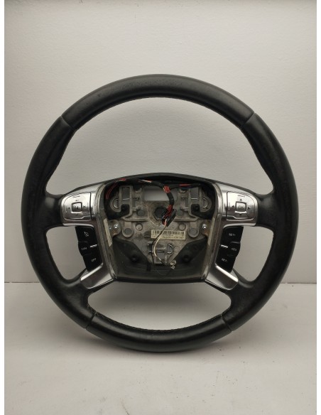 Recambio de volante para ford s-max (ca1) 2.0 tdci cat referencia OEM IAM 7S713600JB3ZHE  