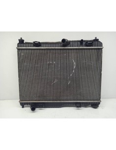 Recambio de radiador agua para ford fiesta (ccn) 1.5 tdci cat referencia OEM IAM 8V518005DG  