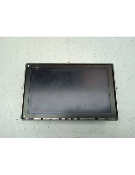 Recambio de pantalla multifuncion para renault vel satis (bj0) referencia OEM IAM 8200001376B 8200001376B 