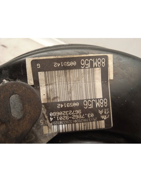 Recambio de bomba freno para peugeot 3008 1.6 hdi fap referencia OEM IAM 9672320680  