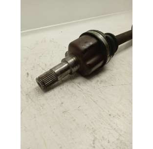 TRANSMISION DELANTERA... 2