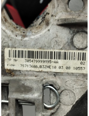Recambio de volante para ford s-max (ca1) 2.0 tdci cat referencia OEM IAM 7S713600JB3ZHE  