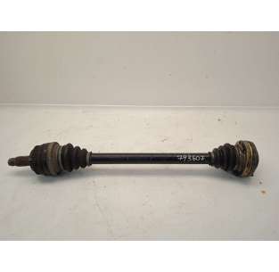 TRANSMISION TRASERA...