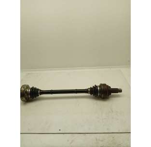 TRANSMISION TRASERA...