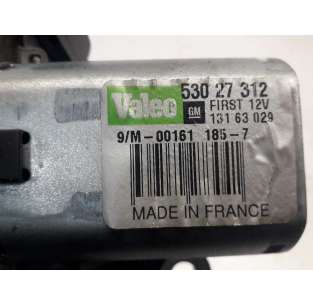 MOTOR LIMPIA TRASERO OPEL... 2