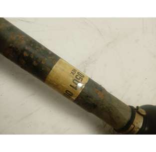 TRANSMISION DELANTERA... 2