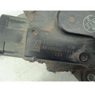 MOTOR LIMPIA DELANTERO OPEL... 2