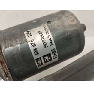 MOTOR LIMPIA DELANTERO OPEL... 2