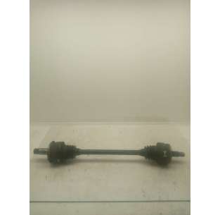 TRANSMISION TRASERA...