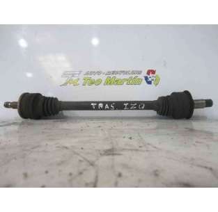 TRANSMISION TRASERA...