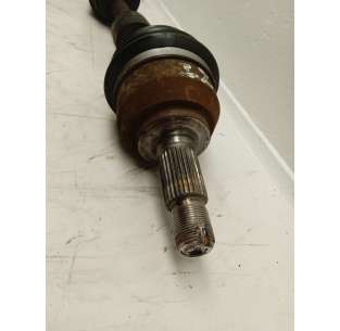 TRANSMISION DELANTERA... 2