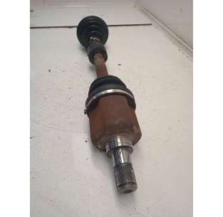 TRANSMISION DELANTERA... 2