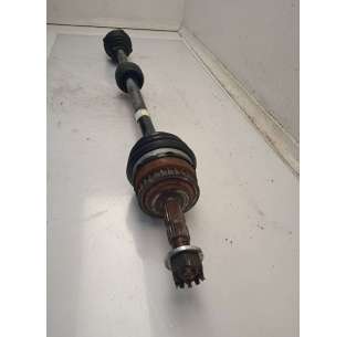 TRANSMISION DELANTERA... 2