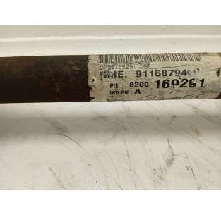 TRANSMISION DELANTERA... 2