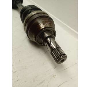 TRANSMISION DELANTERA... 2