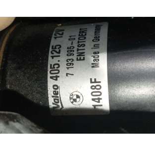 MOTOR LIMPIA DELANTERO BMW... 2