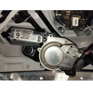 MOTOR LIMPIA TRASERO BMW...