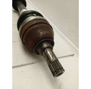 TRANSMISION DELANTERA... 2