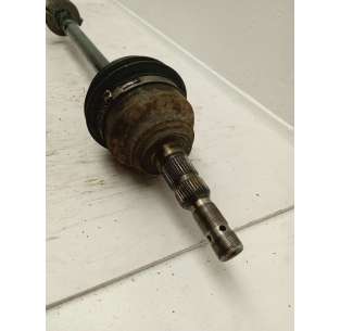 TRANSMISION DELANTERA... 2