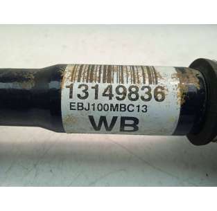 TRANSMISION DELANTERA... 2