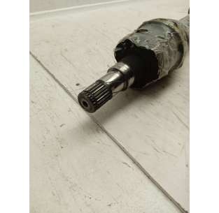 TRANSMISION DELANTERA... 2