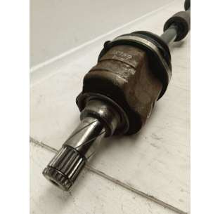 TRANSMISION DELANTERA... 2