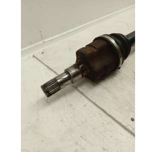 TRANSMISION DELANTERA... 2