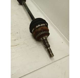 TRANSMISION DELANTERA... 2