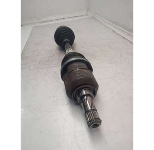 TRANSMISION DELANTERA... 2