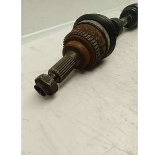 TRANSMISION DELANTERA... 2