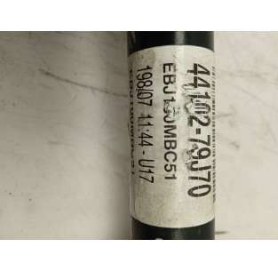 TRANSMISION DELANTERA... 2