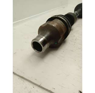 TRANSMISION DELANTERA... 2