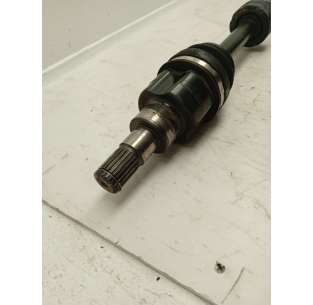 TRANSMISION DELANTERA... 2